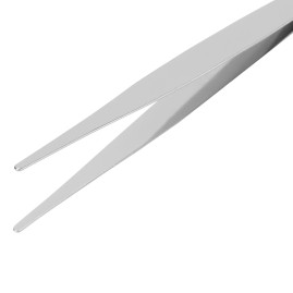 Набор пинцетов из нержавеющей стали, 2 шт