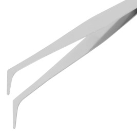 Набор пинцетов из нержавеющей стали, 2 шт