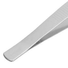 Набор пинцетов из нержавеющей стали, 2 шт