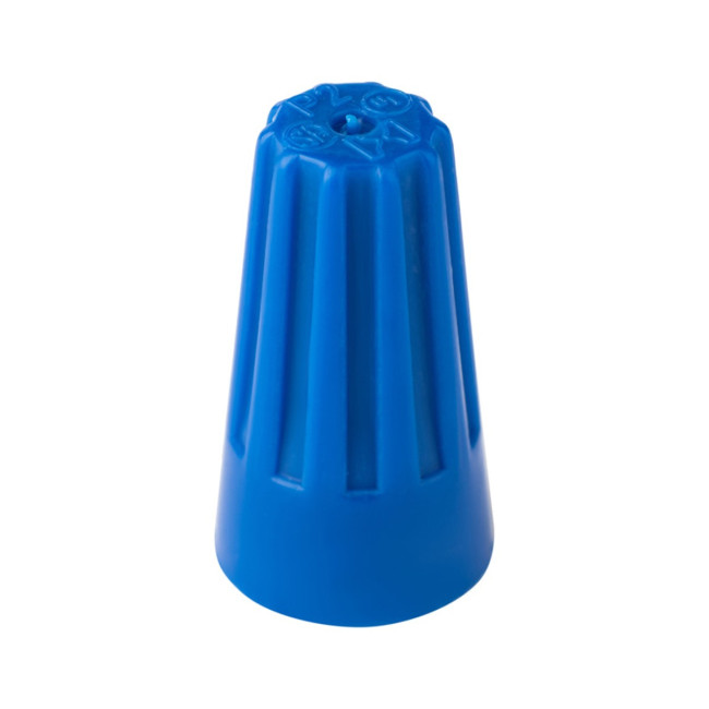 Соединительный изолирующий зажим СИЗ-2 синий - Артикул 0519-0007 Соединительный изолирующий зажим СИЗ-2 синий - Артикул 0519-0007