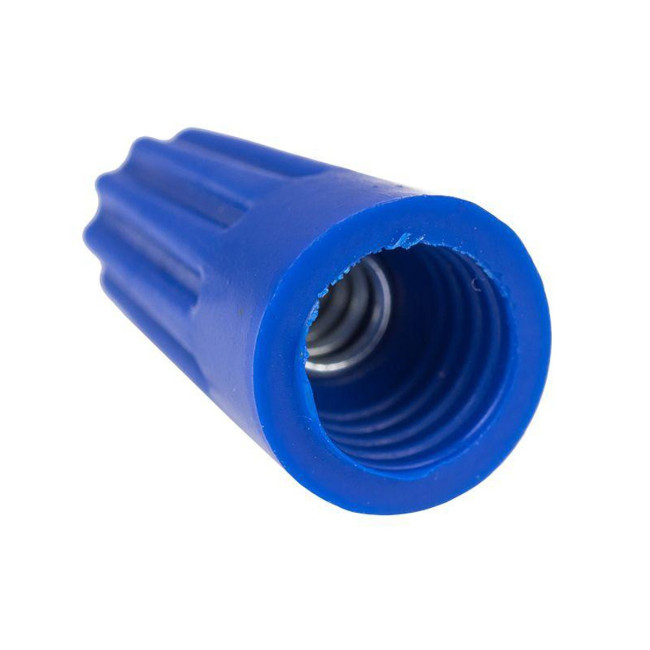 Соединительный изолирующий зажим СИЗ-2 синий - Артикул 0519-0007 Соединительный изолирующий зажим СИЗ-2 синий - Артикул 0519-0007