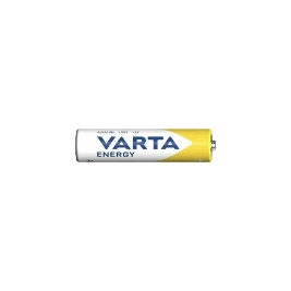 Батарейка ААA (мизинчиковые), Energy, LR03, Alkaline 1.5V, VARTA