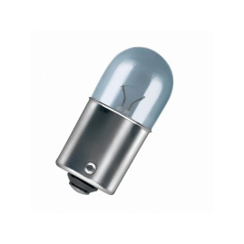 Лампа автомобильная накаливания R10W, 24V, 10Вт, BA15s, +100% света, TRUCKSTAR PRO - 1 шт