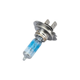 Лампа автомобильная галогеновая H7, 12V, 55Вт, 5000К, PX26d, COOL BLUE INTENSE AM HAL +100% света, Osram - 1 шт