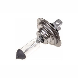 Лампа автомобильная галогеновая H7, 12V, 55Вт, PX26d, Vegas, AVS - 1 шт