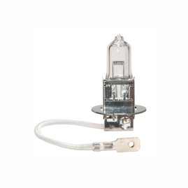 Лампа автомобильная галогеновая H3, 24V, 70Вт, PK22s, LYNXAUTO - 1 шт