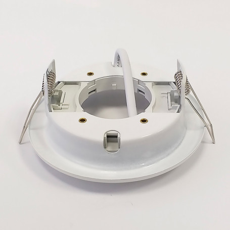 Светильник EKS, GX53, белый, встраиваемый, без лампы - Артикул ЦБ-00008597