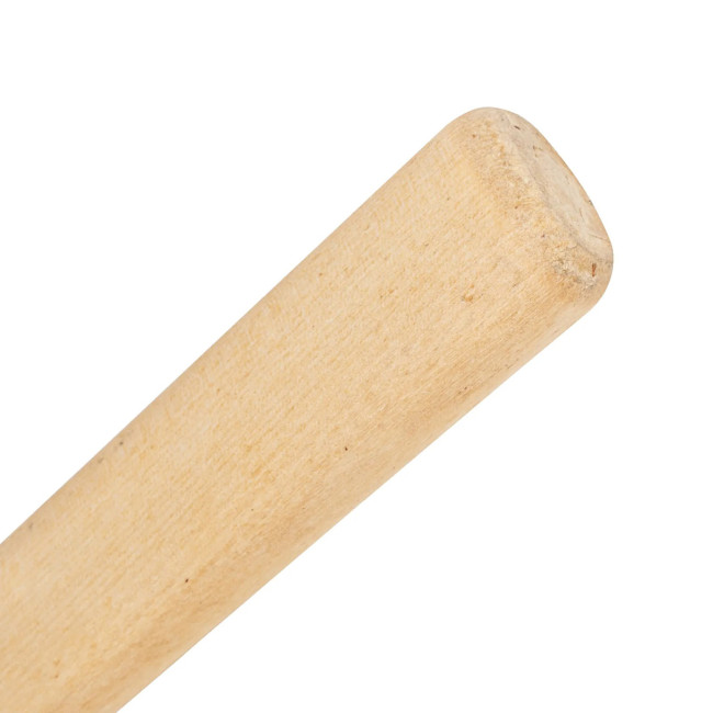 Молоток слесарный, 600 г, круглый боек, деревянная рукоятка - Артикул 1024112