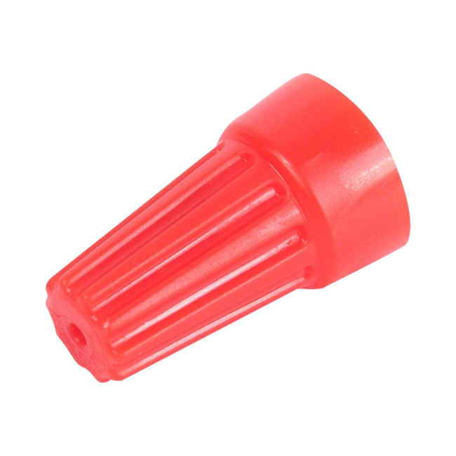 Соединительный изолирующий зажим СИЗ-5 красный - Артикул 0519-0010
