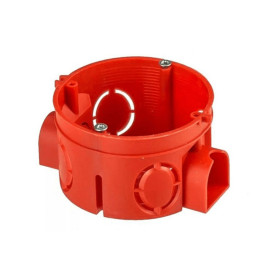 Подрозетник для бетона 68мм 5шт