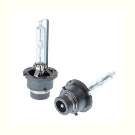 Лампа автомобильная ксеноновая D4S, 42V, 35Вт, P32d-5, 6000К, Standart XENITE - 1 шт