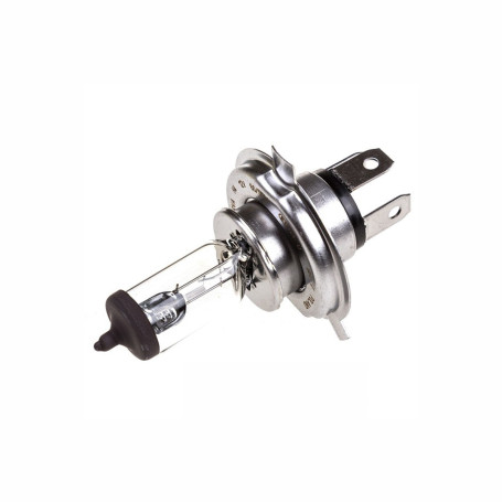 Лампа автомобильная галогеновая H4, 12V, 60/55Вт, P43t, 3200K, Premium Vision, PHILIPS - 1 шт - Артикул 12342PRB1_PHI