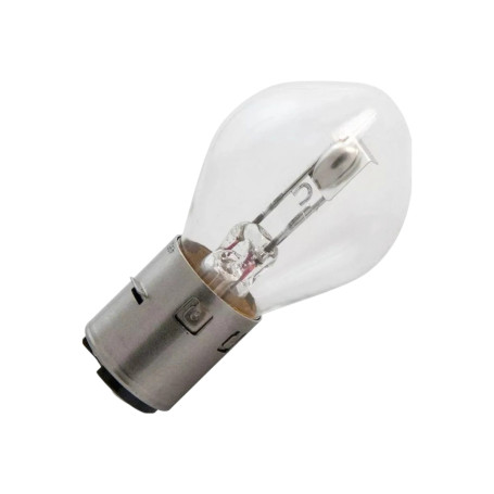 Лампа автомобильная накаливания S2, 12V, 35/35Вт, BA20d, HELLA - 1 шт - Артикул 8GD002084131_HEL