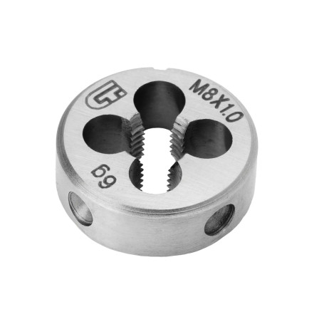 Плашка М8 х 1 мм - Артикул 7701911