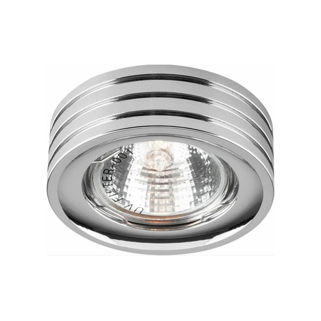 Светильник встраиваемый Feron DL233 потолочный MR16 G5.3 хром 18606 - Артикул 18606 Светильник встраиваемый Feron DL233 потолочный MR16 G5.3 хром 18606 - Артикул 18606
