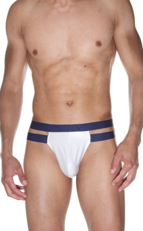 Мужские трусы с двойным поясом - Артикул 420619