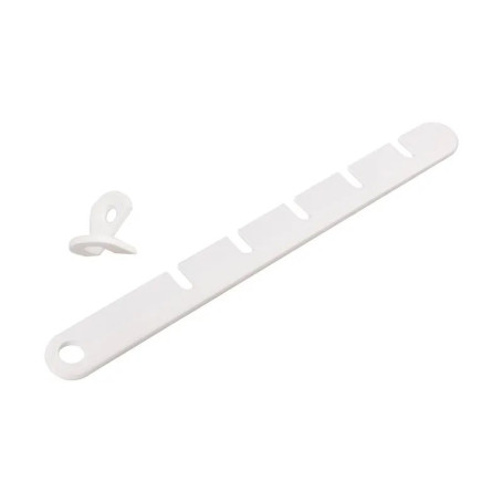 Ограничитель открывания окна, белый, металлический - Артикул 9154111