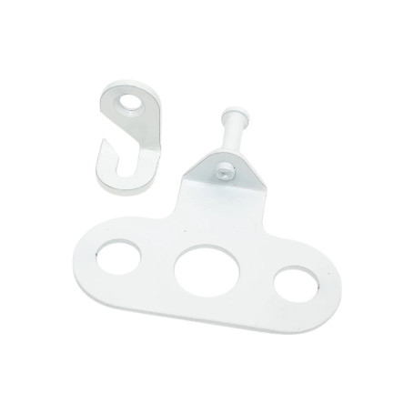 Ограничитель открывания окна, белый, металлический - Артикул 9154111