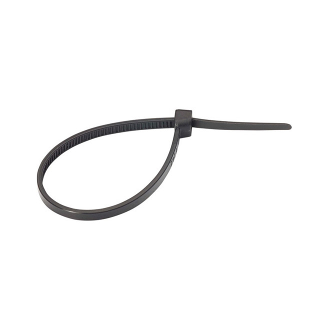 Хомуты, 500 x 4.8 мм, пластиковые, черные, 50 шт - Артикул 4556811 Хомуты, 500 x 4.8 мм, пластиковые, черные, 50 шт - Артикул 4556811