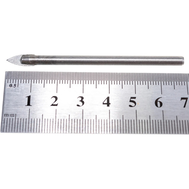 Сверло по керамической плитке и стеклу, 5 мм - Артикул 7281512