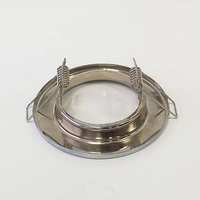 Светильник встраиваемый для лампы mr16 золото EKS - Артикул OPT-ZOL-MR16