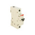 Автоматический выключатель SH201L, 1 полюс, 25A, тип C, ABB - Артикул SH201L25