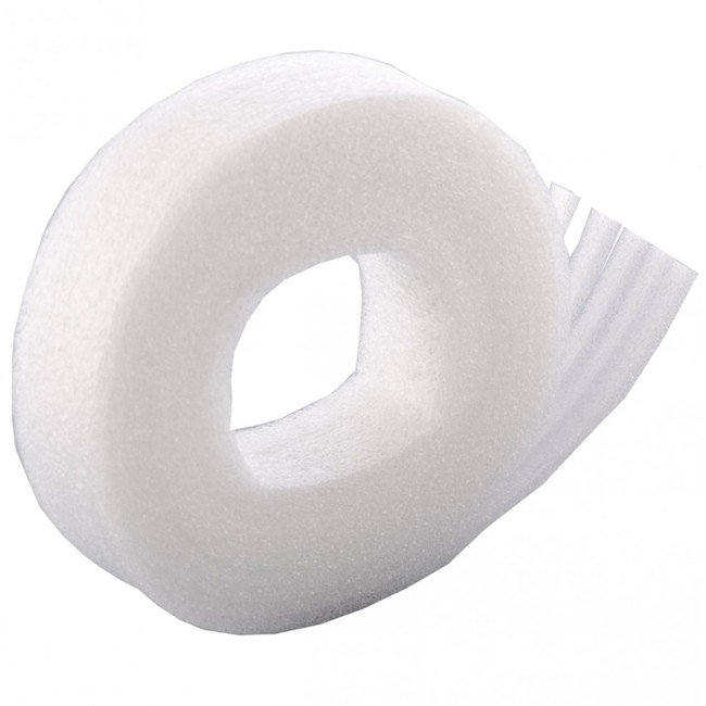 Уплотнитель для окон самоклеящийся, 5 х 16 мм, 12 м Россия - Артикул 9384311 Уплотнитель для окон самоклеящийся, 5 х 16 мм, 12 м Россия - Артикул 9384311