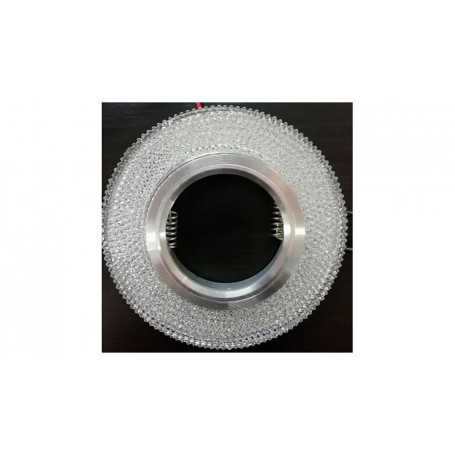 Светильник встраиваемый под лампу GU5.3, GLAMUR - Артикул MR1670