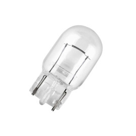 Лампа автомобильная накаливания W21W, 12V, 21Вт, W3x16q, Fenox - 1 шт