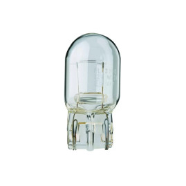 Лампа автомобильная накаливания W21W, 12V, 21Вт, W3x16q, Fenox - 1 шт