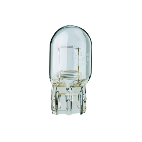 Лампа автомобильная накаливания W21W, 12V, 21Вт, W3x16q, Fenox - 1 шт - Артикул B2200_FEN