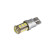Лампы автомобильные светодиодные W5W, 12V, 4.5W, W2.1x9.5d, 5000K, 165Lm, XENITE - 2 шт - Артикул 1009481_XNI