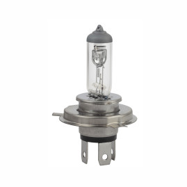 Лампа автомобильная галогеновая H4, 12V, 60/55Вт, P43t, STELLOX - 1 шт