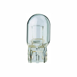 Лампа автомобильная накаливания W21W, 12V, 21Вт, W3X16q, Standart, NEOLUX - 1 шт