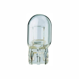 Лампа автомобильная накаливания W21W, 12V, 21Вт, W3X16q, Standart, NEOLUX - 1 шт