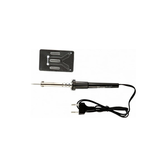 Паяльник с ручкой из пластика, 40 Вт, 220 В. - Артикул 91310711