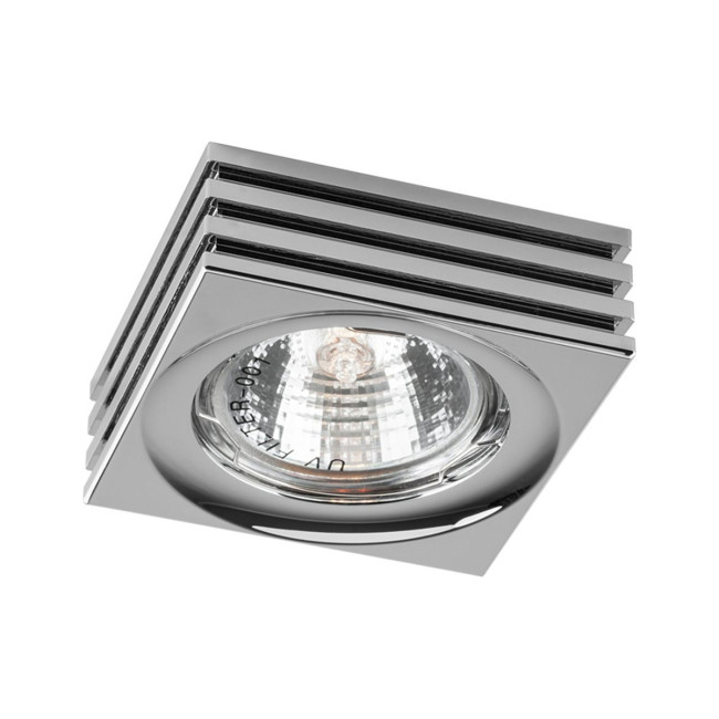 Светильник потолочный, MR16 G5.3 хром, DL232 Feron, 18604 - Артикул 18604 Светильник потолочный, MR16 G5.3 хром, DL232 Feron, 18604 - Артикул 18604