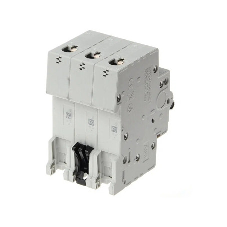 Автоматический выключатель SH203L, 3 полюс, 6A, тип C, ABB - Артикул SH203L6