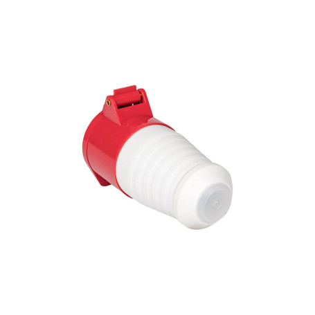 Розетка силовая кабельная 16А тип 214 IP44 - Артикул 4650055233791