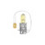 Лампа автомобильная галогеновая H3, 12V, 55Вт, PK22s, ORIGINAL LINE OSRAM - 1 шт - Артикул 4050300001494_OSR