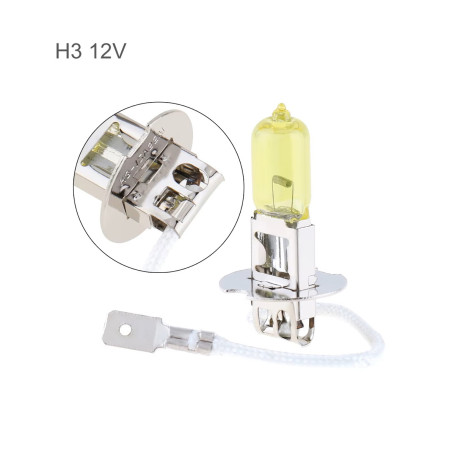 Лампа автомобильная галогеновая H3, 12V, 55Вт, PK22s, ORIGINAL LINE Osram - 1 шт - Артикул 4050300001494_OSR