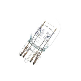 Лампа автомобильная накаливания W21/5W, 12V, 21/5Вт, W3x16q,ORIGINAL LINE, Osram - 2 шт