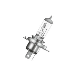Лампа автомобильная галогеновая H4, 12V, 60/55Вт, P43t, ULTRA LIFE, Osram - 2 шт