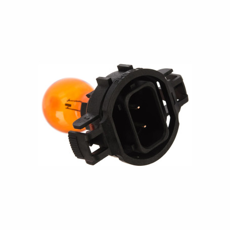 Лампа автомобильная накаливания PSY24W, 12V, 24Вт, PG20/4, LYNXAUTO - 1 шт - Артикул L11724Y_LYN