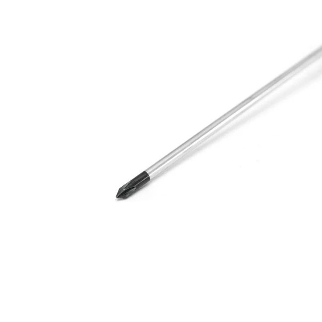 Отвертка, PH0 х 100 мм, CrV двухкомпонентная рукоятка Pobedit - Артикул 2561010 Отвертка, PH0 х 100 мм, CrV двухкомпонентная рукоятка Pobedit - Артикул 2561010