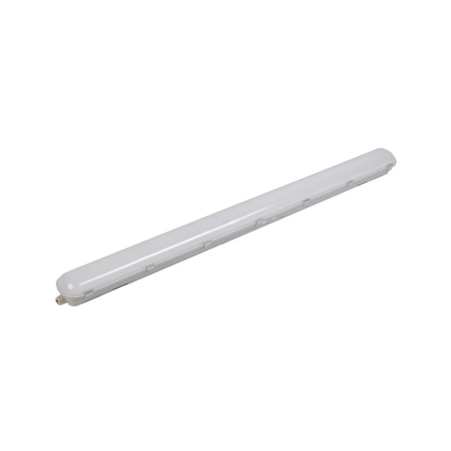 Cветильник светодиодный FL-LED LSP 120 40W 4200K 3400Лм IP65 1200х78х100мм (ЛСП-2х36) - Артикул 603302
