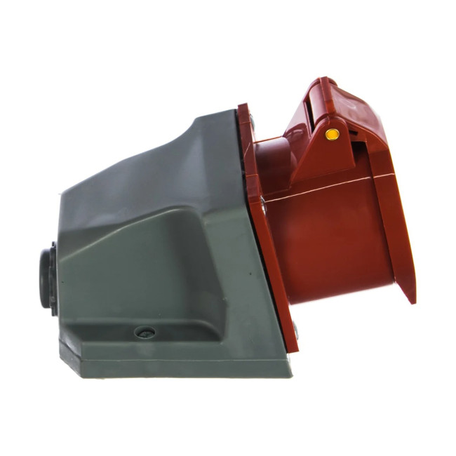 Розетка силовая стационарная 16А тип 115 IP44 - Артикул 4606056096415