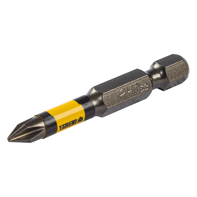 Набор бит комбинированный 3 шт., РН1, РН2, РН3, 50 мм, сталь S2 Denzel - Артикул 1167611 Набор бит комбинированный 3 шт., РН1, РН2, РН3, 50 мм, сталь S2 Denzel - Артикул 1167611