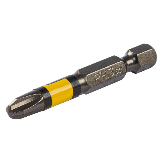 Набор бит комбинированный 3 шт., РН1, РН2, РН3, 50 мм, сталь S2 Denzel - Артикул 1167611 Набор бит комбинированный 3 шт., РН1, РН2, РН3, 50 мм, сталь S2 Denzel - Артикул 1167611