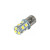 Лампы автомобильные светодиодные P21/5W, 12V, 2Вт, BAY15d, яркость +50%, XENITE - 2 шт - Артикул 1009232_XNI